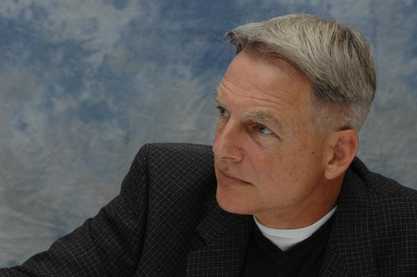 Mark Harmon