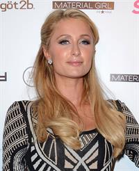 Paris Hilton attends the Star Magazine's 'Hollywood Rocks' Party Penthouse Hollywood LA on April 4, 2013