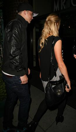 Paris Hilton night out in Los Angeles (17.04.2013) 