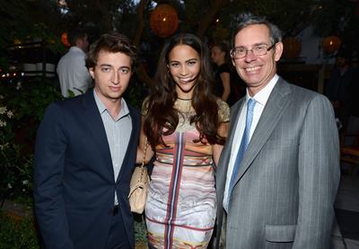 Paula Patton - Sundance Institute benefit in West Hollywood 06/06/12