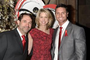 Paula Zahn Attends The 10th Annual Women Who Care Luncheon - NYC - May 5, 2012 