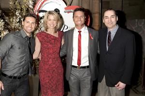 Paula Zahn Attends The 10th Annual Women Who Care Luncheon - NYC - May 5, 2012 