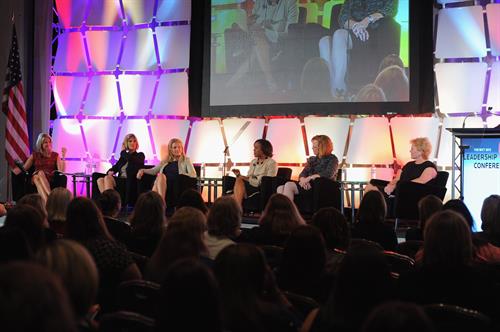 Paula Zahn WICT Leadership Conference Day 2 (September 11, 2012) 