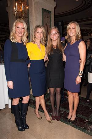 Paula Zahn 26th Annual Power Lunch For Women (November 16, 2012) 