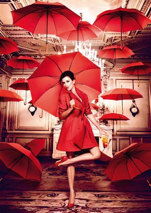 Penelope Cruz - Campari Calendar 2013 
