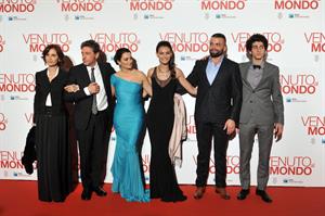 Penelope Cruz Twice Born (Venuto Al Mondo) premiere in Rome - Nov 5, 2012