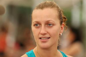 Petra Kvitova Holds a Koala during a visit to the Lone Pine Koala Sanctuary December 28, 2012 
