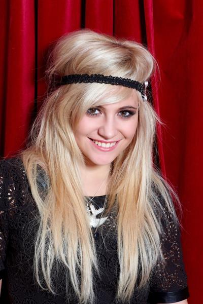 Pixie Lott William Rutten photoshoot 2010 