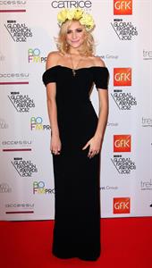 Pixie Lott WGSN Global Fashion Awards in London 11/5/12