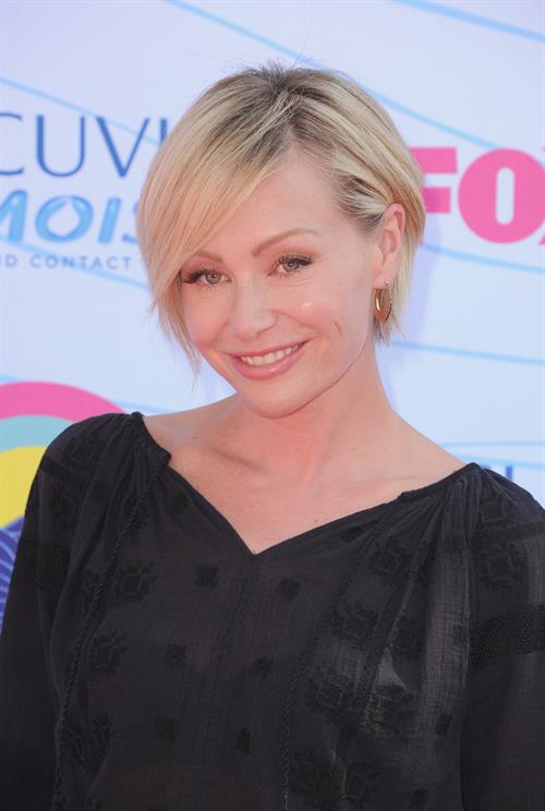 Portia de Rossi - 2012 Teen Choice Awards in Universal City (July 22, 2012)