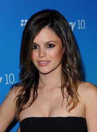 Rachel Bilson Blackberry Z10 Smartphone Launch in LA 3/20/13 