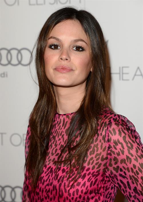 Rachel Bilson The Art of Elysium's Heaven Gala, Jan 13, 2013 