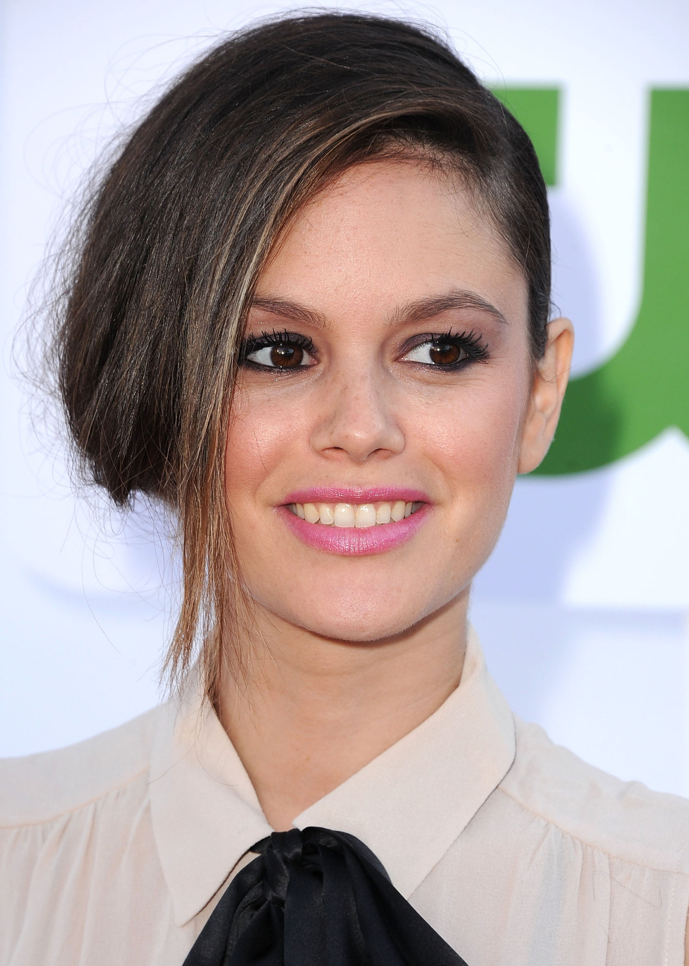 Rachel Bilson arrives at the 2012 TCA Summer Tour - CBS, Showtime And The CW Party at 9900 Wilshire Blvd on July 29, 2012 in Beverly Hills, California