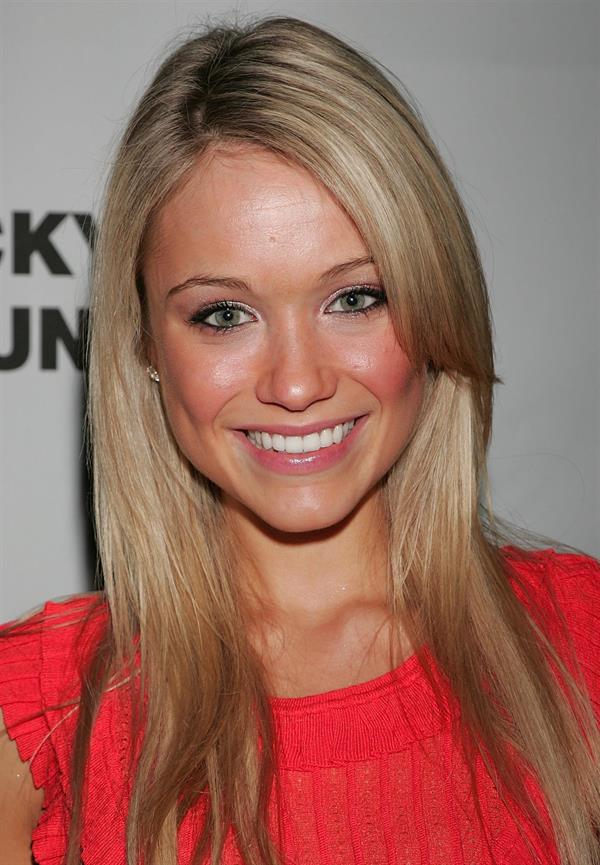 Katrina Bowden