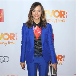 Rashida Jones - The Trevor Project's 2012 Trevor Live Event - December 2, 2012 
