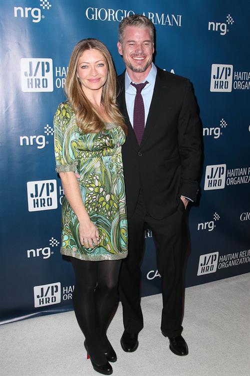 Rebecca Gayheart 2nd Annual Sean Penn & Friends  Help Haiti Home  (Jan 12, 2013) 