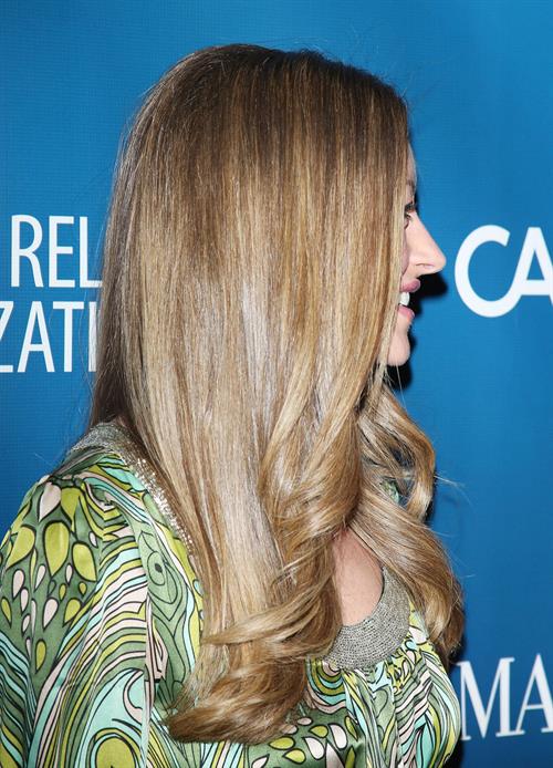 Rebecca Gayheart 2nd Annual Sean Penn & Friends  Help Haiti Home  (Jan 12, 2013) 