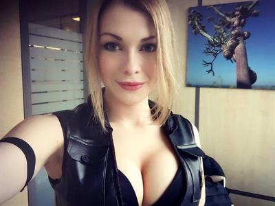 This is the product of hours of hard work. These are costume-play (cosplay) based pictures.