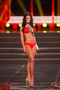 Fabiana Granados in a bikini