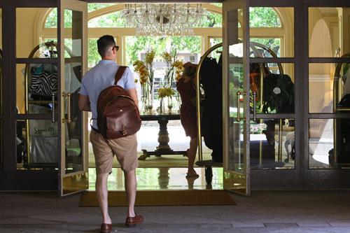 Reese Witherspoon - Heads to special event with husband in Pasadena (July 14, 2012)