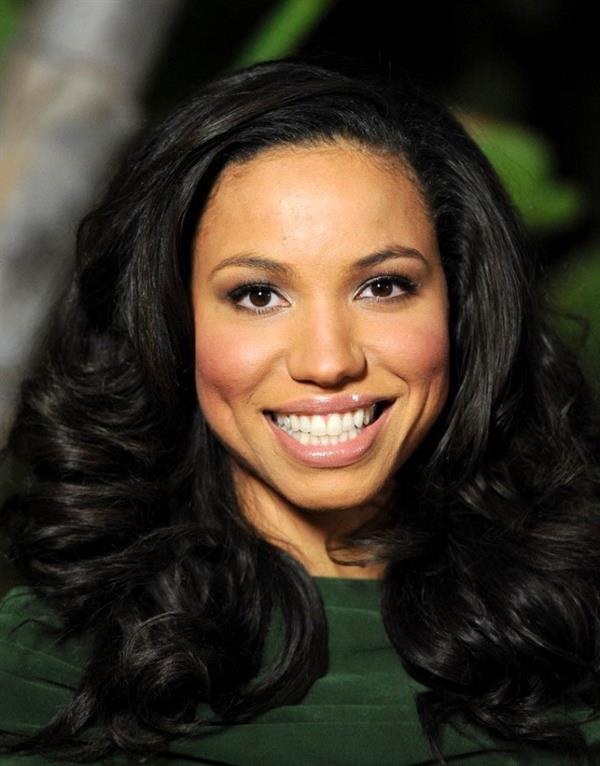 Jurnee Smollett-Bell