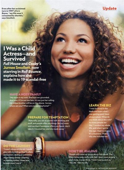 Jurnee Smollett-Bell