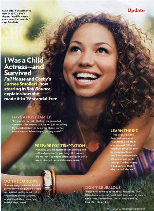 Jurnee Smollett-Bell