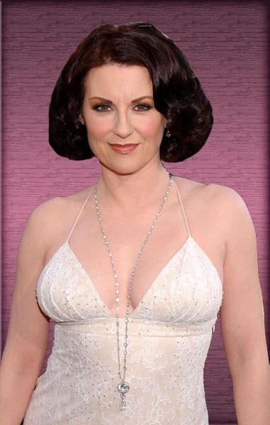 Megan Mullally