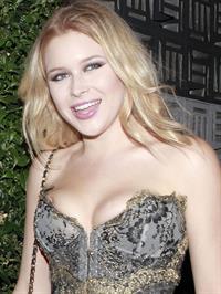 Renee Olstead - Candids At Dita Von Teese Collection Launch Party 