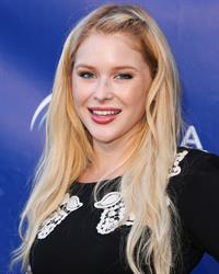 Renee Olstead arrives at 2012 Oceana's SeaChange Summer Party on July 29, 2012 in Laguna Beach, California