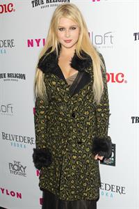 Renee Olstead - NYLON Magazine Music Issue Launch Party in West Hollywood (May 30, 2012)