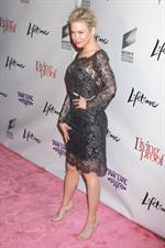 Renee Zellweger at the New York premiere of the Lifetime TV movie “Living Proof” September 24, 2008