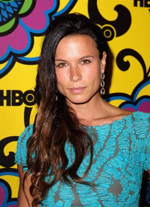 Rhona Mitra - HBO's 64th Primetime Emmy Post Award Reception (Sep 23, 2012)