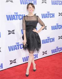 Rosemarie DeWitt  The Watch  - Los Angeles Premiere, 24 Jul 2012