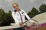 Sabine Lisicki Joachim Storch photoshoot 2011  
