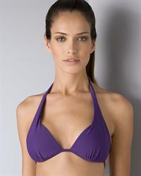 Amanda Brandão in a bikini