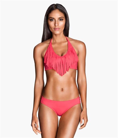 Emanuela de Paula in a bikini