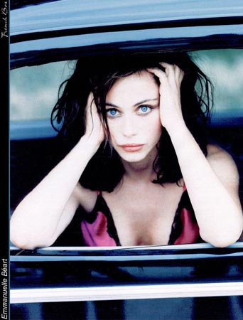 Emmanuelle Béart Pictures. Hotness Rating = Unrated