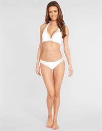 Talita Correa in a bikini