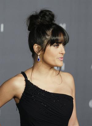 Salma Hayek 2012 LACMA Art Film Gala, LA (Oct. 27)