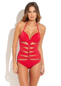 Isabela Soncini in a bikini