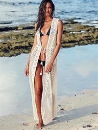 Lais Ribeiro in a bikini