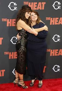 Sandra Bullock attends 'The Heat' New York Premiere at Ziegfeld Theatre in New York - June 23-2013 