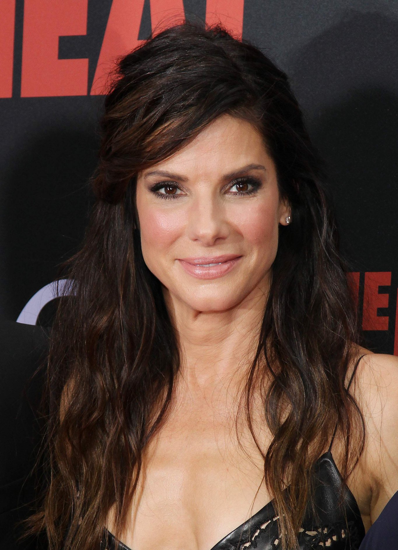 Sandra Bullock attends 'The Heat' New York Premiere at Ziegfeld Theatre in New York - June 23-2013 