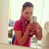 Picture of the young new hot model Tamina Rieger