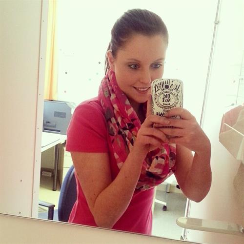 Picture of the young new hot model Tamina Rieger