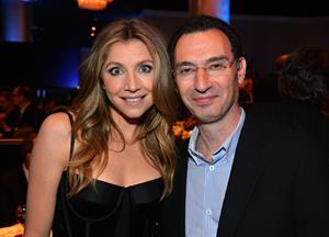 Sarah Chalke - Saban Free Clinic's Gala 11/19/12  