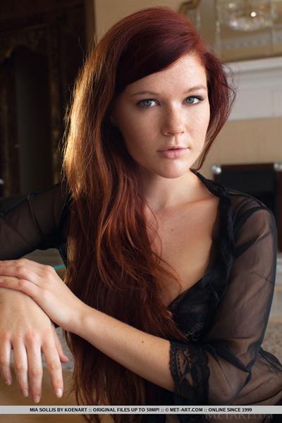 Mia Sollis