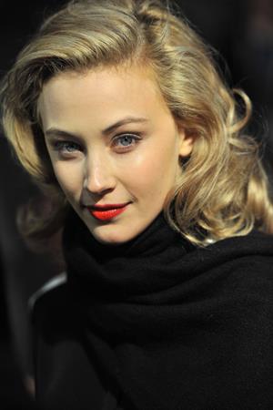 Sarah Gadon Premiere of 'Antiviral' during the 56th BFI London Film Festival at Odeon West End - October 13,2012 