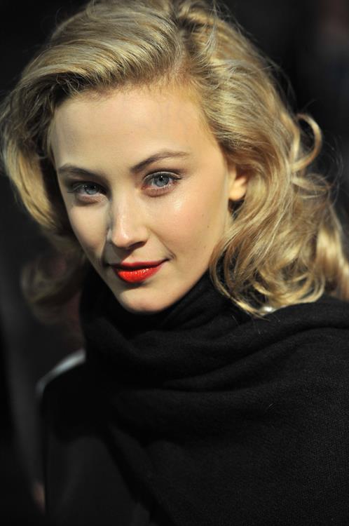 Sarah Gadon Premiere of 'Antiviral' during the 56th BFI London Film Festival at Odeon West End - October 13,2012 